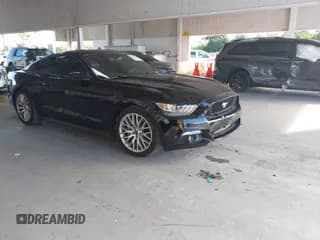 ✅ 2016 Ford Mustang EcoBoost Premium • VIN: 1FA6P8TH5G5292723 • Lot: 43331809. Listed on IAAI with 134,404 mi. Free auction sales archive from the USA and detailed vehicle history report at DreamBid. Image 1.