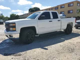 2014 Chevrolet Silverado 1500 Work Truck с VIN 1GCRCPEH1EZ364923, выставлен на аукционе Copart как лот 70423075 с пробегом 151 827 миль миль и Чистый • Clean title. История ставок и продаж доступна на DreamBid. Изображение 1.