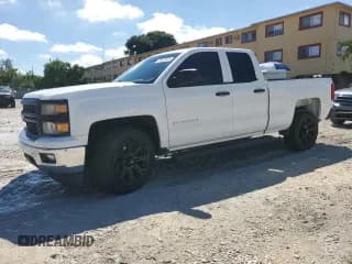 ✅ 2014 Chevrolet Silverado 1500 Work Truck • VIN: 1GCRCPEH1EZ364923 • Lot: 70423075. Listed on Copart with 151,827 mi. Free auction sales archive from the USA and detailed vehicle history report at DreamBid. Image 1.