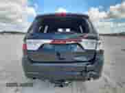 2018 Dodge Durango R/T with VIN 1C4SDHCT3JC205538, listed as a Copart auction lot 82076935 with 91,071 mi miles and Salvage title. Bid and sale history available at DreamBid. Image 6.