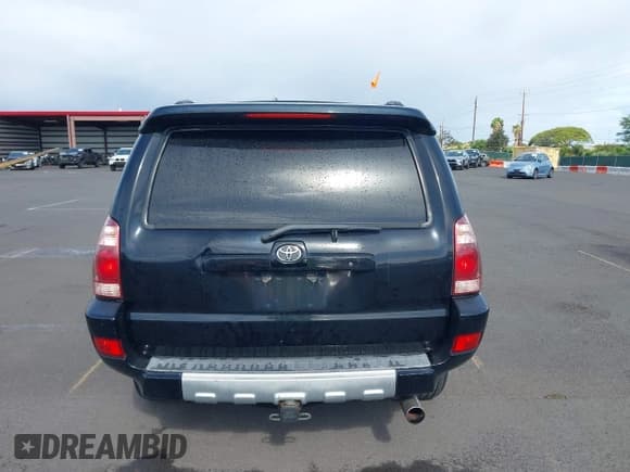 ✅ 2004 Toyota 4Runner SR5 • VIN: JTEZU14R540032258 • Lot: 42421521. Listed on IAAI with 231,795 mi. Free auction sales archive from the USA and detailed vehicle history report at DreamBid. Image 16.