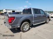 ✅ 2024 Ford F-150 XLT • VIN: 1FTEW3LP6RKD59692 • Лот: 67753985. Опубликован ранее на Copart с пробегом 20 157 миль. Бесплатный доступ к архиву аукционных продаж из США и подробный отчёт об истории автомобиля на DreamBid. Изображение 3.