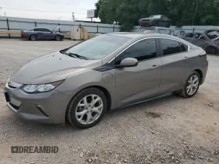 ✅ 2017 Chevrolet Volt Premier • VIN: 1G1RD6S51HU210918 • Lot: 56813874. Wystawiony na Copart z przebiegiem 63 951 mil. Bezpłatny archiwum sprzedaży aukcyjnych z USA i szczegółowy raport historii pojazdu na DreamBid. Zdjęcie 1.
