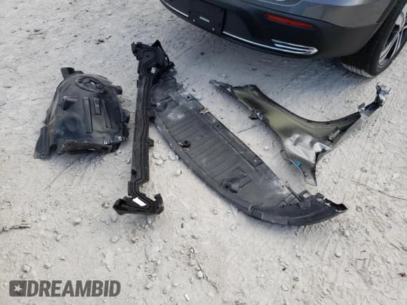 ✅ 2023 Mercedes-Benz EQB 350 • VIN: W1N9M1DB7PN056925 • Лот: 79212083. Опубликован ранее на Copart с пробегом 1 274 миль. Бесплатный доступ к архиву аукционных продаж из США и подробный отчёт об истории автомобиля на DreamBid. Изображение 13.