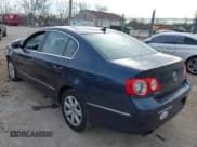 ✅ 2007 Volkswagen Passat • VIN: WVWGK73C27P044638 • Lot: 43634074. Listed on IAAI with 189,211 mi. Free auction sales archive from the USA and detailed vehicle history report at DreamBid. Image 3.