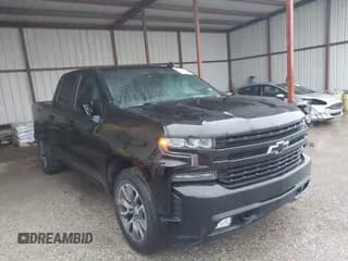 ✅ 2021 Chevrolet Silverado 1500 RST • VIN: 3GCPWDED0MG131690 • Lot: 42199939. Wystawiony na IAAI z przebiegiem 83 298 mil. Bezpłatny archiwum sprzedaży aukcyjnych z USA i szczegółowy raport historii pojazdu na DreamBid. Zdjęcie 1.
