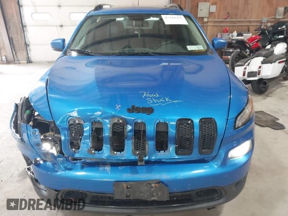 ✅ 2018 Jeep Cherokee Limited • VIN: 1C4PJMDX1JD562574 • Лот: 43318282. Опубликован ранее на IAAI с пробегом 136 440 миль. Бесплатный доступ к архиву аукционных продаж из США и подробный отчёт об истории автомобиля на DreamBid. Изображение 6.