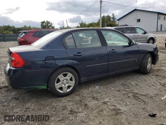 2007 Chevrolet Malibu 1LT z VIN 1G1ZT58F77F294629, wystawiony jako Copart lot #72784694 z przebiegiem 155 629 mil mil oraz Szkoda całkowita • Salvage title. Historia ofert i sprzedaży dostępna na DreamBid. Obrazek 3.