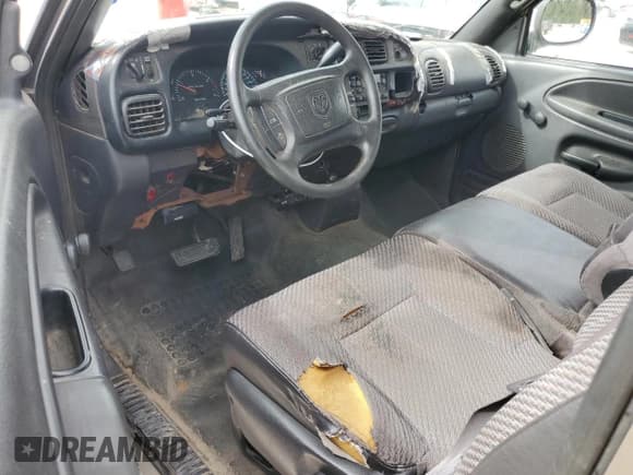 ✅ 2002 Dodge 2500 • VIN: 3B7KC23672M223650 • Lot: 70655984. Listed on Copart with 165,477 mi. Free auction sales archive from the USA and detailed vehicle history report at DreamBid. Image 8.