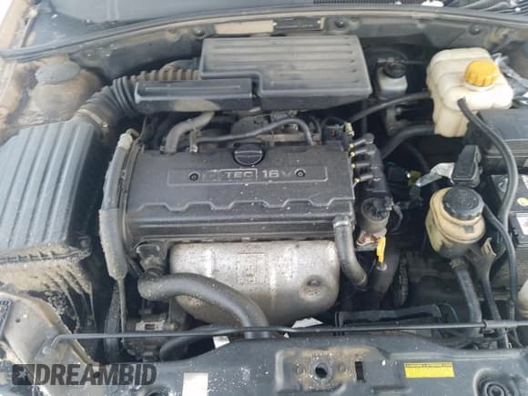 ✅ 2004 Chevrolet Optra • VIN: KL1JD52Z44K944399 • Лот: 83368844. Опубликован ранее на Copart с пробегом Не указан. Бесплатный доступ к архиву аукционных продаж из США и подробный отчёт об истории автомобиля на DreamBid. Изображение 11.