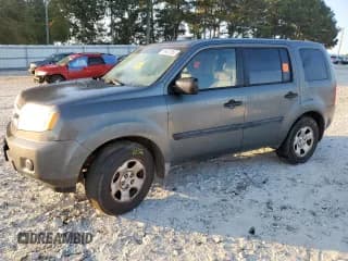 ✅ 2009 Honda Pilot LX • VIN: 5FNYF38289B010704 • Lot: 80457565. Listed on Copart with 207,938 mi. Free auction sales archive from the USA and detailed vehicle history report at DreamBid. Image 1.