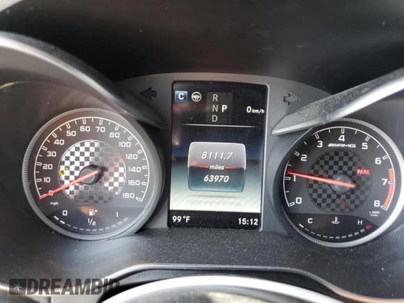 ✅ 2019 Mercedes-Benz GLC 43 AMG • VIN: WDC0J6EB3KF608244 • Lot: 70884225. Listed on Copart with 63,970 mi. Free auction sales archive from the USA and detailed vehicle history report at DreamBid. Image 9.