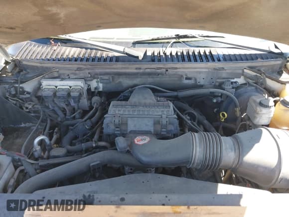 ✅ 2005 Ford Expedition Limited • VIN: 1FMFU20525LA93434 • Lot: 41787625. Listed on IAAI with 242,057 mi. Free auction sales archive from the USA and detailed vehicle history report at DreamBid. Image 10.