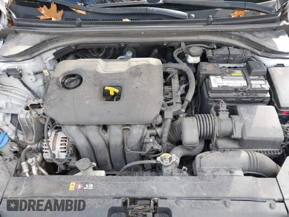 ✅ 2020 Hyundai Elantra SE • VIN: KMHD74LF5LU987613 • Лот: 43612260. Опубликован ранее на IAAI с пробегом 53 228 миль. Бесплатный доступ к архиву аукционных продаж из США и подробный отчёт об истории автомобиля на DreamBid. Изображение 10.