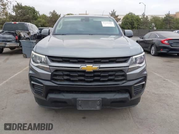 2022 Chevrolet Colorado 2WD LT с VIN 1GCHSCEA7N1158370, выставлен на аукционе IAAI как лот 43199409 с пробегом 66 538 миль миль и . История ставок и продаж доступна на DreamBid. Изображение 12.