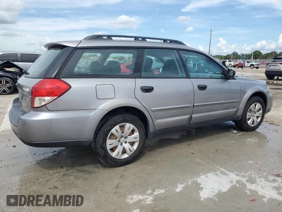 ✅ 2008 Subaru Outback • VIN: 4S4BP60C387321370 • Лот: 71518095. Опубликован ранее на Copart с пробегом 200 231 миль. Бесплатный доступ к архиву аукционных продаж из США и подробный отчёт об истории автомобиля на DreamBid. Изображение 3.