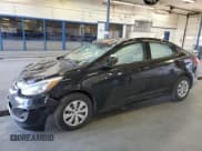 ✅ 2017 Hyundai Accent SE • VIN: KMHCT4AE6HU206087 • Лот: 73350044. Опубликован ранее на Copart с пробегом 135 353 миль. Бесплатный доступ к архиву аукционных продаж из США и подробный отчёт об истории автомобиля на DreamBid. Изображение 1.