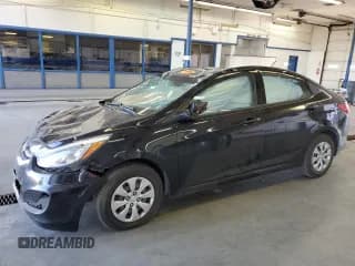 ✅ 2017 Hyundai Accent SE • VIN: KMHCT4AE6HU206087 • Лот: 73350044. Опубликован ранее на Copart с пробегом 135 353 миль. Бесплатный доступ к архиву аукционных продаж из США и подробный отчёт об истории автомобиля на DreamBid. Изображение 1.