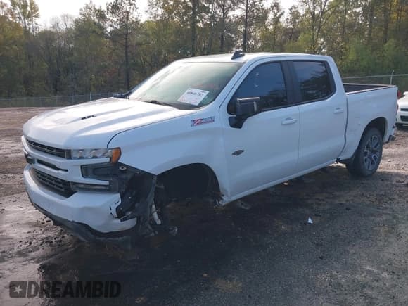 ✅ 2020 Chevrolet Silverado 1500 RST • VIN: 3GCUYEEL0LG438818 • Lot: 40846782. Wystawiony na IAAI z przebiegiem 108 018 mil. Bezpłatny archiwum sprzedaży aukcyjnych z USA i szczegółowy raport historii pojazdu na DreamBid. Zdjęcie 2.