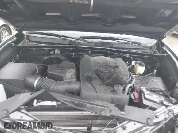 ✅ 2022 Toyota Tacoma SR • VIN: 3TYCZ5AN6NT071805 • Лот: 42881063. Опубликован ранее на IAAI с пробегом 32 177 миль. Бесплатный доступ к архиву аукционных продаж из США и подробный отчёт об истории автомобиля на DreamBid. Изображение 9.