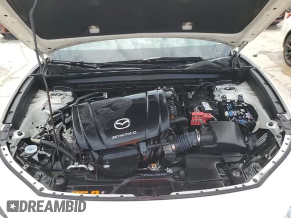 ✅ 2022 Mazda CX-30 S Carbon Edition • VIN: 3MVDMBCLXNM417801 • Lot: 61928724. Wystawiony na Copart z przebiegiem Nie podano. Bezpłatny archiwum sprzedaży aukcyjnych z USA i szczegółowy raport historii pojazdu na DreamBid. Zdjęcie 12.