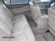 ✅ 2001 Lincoln Continental • VIN: 1LNHM97VX1Y627039 • Lot: 41482016. Listed on IAAI with 143,317 mi. Free auction sales archive from the USA and detailed vehicle history report at DreamBid. Image 8.