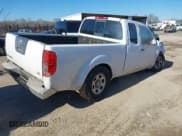 ✅ 2010 Nissan Frontier SE • VIN: 1N6BD0CT7AC430768 • Lot: 41406599. Listed on IAAI with 209,689 mi. Free auction sales archive from the USA and detailed vehicle history report at DreamBid. Image 4.