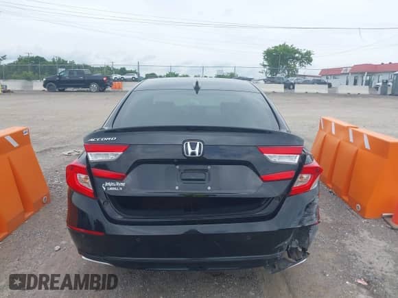 2022 Honda Accord EX-L с VIN 1HGCV1F53NA002514, выставлен на аукционе IAAI как лот 42706586 с пробегом 66 855 миль миль и . История ставок и продаж доступна на DreamBid. Изображение 16.