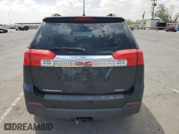 ✅ 2014 GMC Terrain SLE • VIN: 2GKFLWEK5E6193960 • Lot: 55610535. Wystawiony na Copart z przebiegiem 114 536 mil. Bezpłatny archiwum sprzedaży aukcyjnych z USA i szczegółowy raport historii pojazdu na DreamBid. Zdjęcie 6.