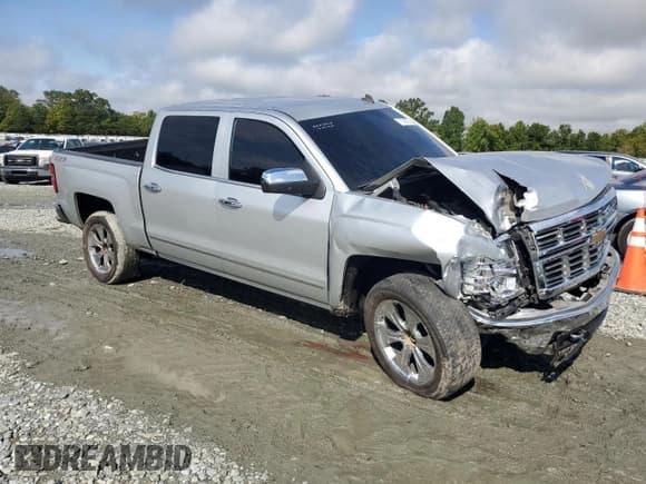 ✅ 2014 Chevrolet Silverado 1500 LTZ • VIN: 3GCUKSEC9EG300889 • Лот: 71628594. Опубликован ранее на Copart с пробегом 222 044 миль. Бесплатный доступ к архиву аукционных продаж из США и подробный отчёт об истории автомобиля на DreamBid. Изображение 4.