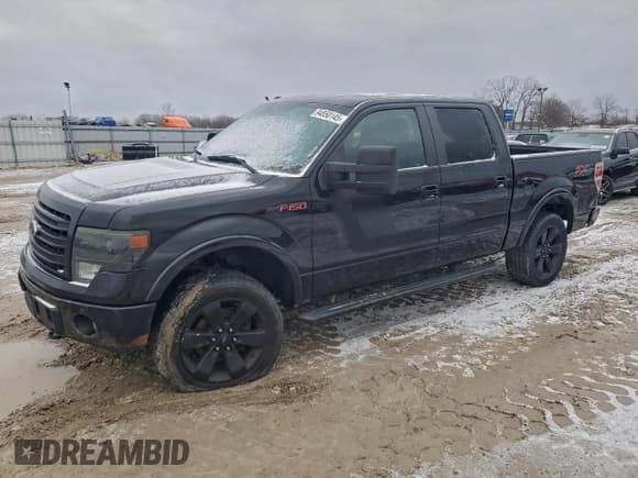 ✅ 2014 Ford F-150 Platinum • VIN: 1FTFW1ET9EFA82767 • Lot: 94850145. Wystawiony na Copart z przebiegiem 216 841 mil. Bezpłatny archiwum sprzedaży aukcyjnych z USA i szczegółowy raport historii pojazdu na DreamBid. Zdjęcie 1.