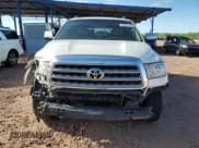 ✅ 2012 Toyota Sequoia Platinum • VIN: 5TDDW5G17CS071287 • Lot: 80321245. Listed on Copart with 198,646 mi. Free auction sales archive from the USA and detailed vehicle history report at DreamBid. Image 5.