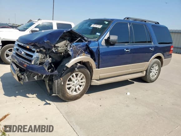✅ 2011 Ford Expedition XLT • VIN: 1FMJU1H59BEF07656 • Lot: 80199795. Listed on Copart with 238,949 mi. Free auction sales archive from the USA and detailed vehicle history report at DreamBid. Image 1.