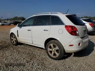 ✅ 2014 Chevrolet Captiva Sport LT • VIN: 3GNAL3EK1ES605238 • Lot: 58631875. Wystawiony na Copart z przebiegiem 235 364 mil. Bezpłatny archiwum sprzedaży aukcyjnych z USA i szczegółowy raport historii pojazdu na DreamBid. Zdjęcie 2.