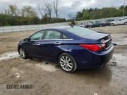 ✅ 2012 Hyundai Sonata SE • VIN: 5NPEC4AB3CH407757 • Lot: 85852955. Listed on Copart with 46,526 mi. Free auction sales archive from the USA and detailed vehicle history report at DreamBid. Image 2.