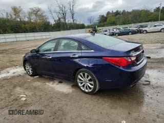 ✅ 2012 Hyundai Sonata SE • VIN: 5NPEC4AB3CH407757 • Лот: 85852955. Опубликован ранее на Copart с пробегом 46 526 миль. Бесплатный доступ к архиву аукционных продаж из США и подробный отчёт об истории автомобиля на DreamBid. Изображение 2.