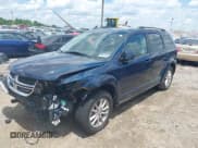 ✅ 2013 Dodge Journey SXT • VIN: 3C4PDCBG4DT611754 • Lot: 42557584. Wystawiony na IAAI z przebiegiem 43 192 mil. Bezpłatny archiwum sprzedaży aukcyjnych z USA i szczegółowy raport historii pojazdu na DreamBid. Zdjęcie 2.