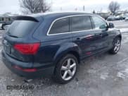 ✅ 2013 Audi Q7 S line Prestige • VIN: WA1DGAFE4DD013333 • Lot: 43911482. Listed on IAAI with 191,452 mi. Free auction sales archive from the USA and detailed vehicle history report at DreamBid. Image 4.