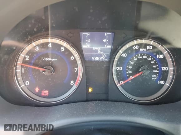 ✅ 2016 Hyundai Accent SE • VIN: KMHCT4AE4GU151105 • Лот: 73352154. Опубликован ранее на Copart с пробегом 98 829 миль. Бесплатный доступ к архиву аукционных продаж из США и подробный отчёт об истории автомобиля на DreamBid. Изображение 9.