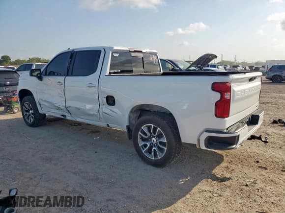 ✅ 2020 Chevrolet Silverado 1500 RST • VIN: 3GCUYEET5LG167917 • Lot: 68571565. Wystawiony na Copart z przebiegiem 119 328 mil. Bezpłatny archiwum sprzedaży aukcyjnych z USA i szczegółowy raport historii pojazdu na DreamBid. Zdjęcie 2.