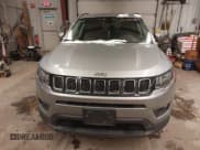 ✅ 2018 Jeep Compass Latitude • VIN: 3C4NJDBB4JT434631 • Лот: 43660016. Опубликован ранее на IAAI с пробегом 126 358 миль. Бесплатный доступ к архиву аукционных продаж из США и подробный отчёт об истории автомобиля на DreamBid. Изображение 6.