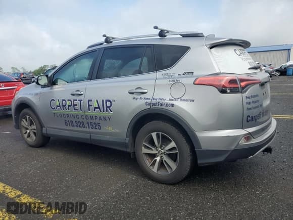 ✅ 2016 Toyota RAV4 XLE • VIN: 2T3RFREV6GW444522 • Lot: 59171905. Listed on Copart with Not provided. Free auction sales archive from the USA and detailed vehicle history report at DreamBid. Image 2.