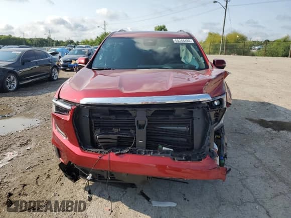 ✅ 2024 GMC Acadia FWD Denali • VIN: 1GKENLKS6RJ160905 • Lot: 65248494. Listed on Copart with 2,431 mi. Free auction sales archive from the USA and detailed vehicle history report at DreamBid. Image 5.