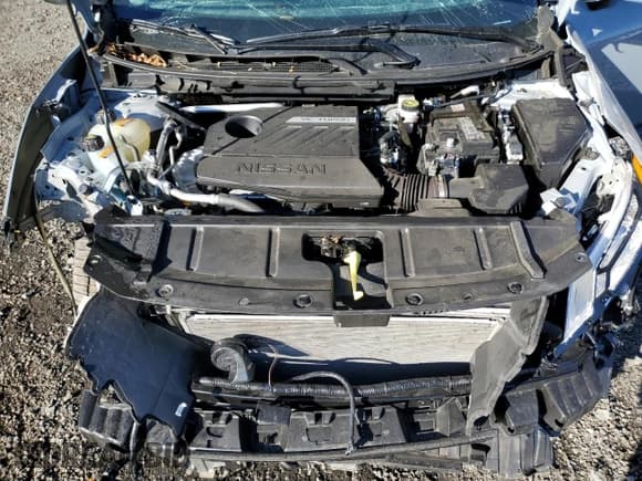 ✅ 2025 Nissan Rogue Rock Creek • VIN: 5N1BT3BB3SC808694 • Lot: 92578335. Wystawiony na Copart z przebiegiem 15 141 mil. Bezpłatny archiwum sprzedaży aukcyjnych z USA i szczegółowy raport historii pojazdu na DreamBid. Zdjęcie 11.