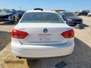 ✅ 2012 Volkswagen Passat SE • VIN: 1VWBH7A30CC093847 • Lot: 92417545. Listed on Copart with 163,634 mi. Free auction sales archive from the USA and detailed vehicle history report at DreamBid. Image 6.