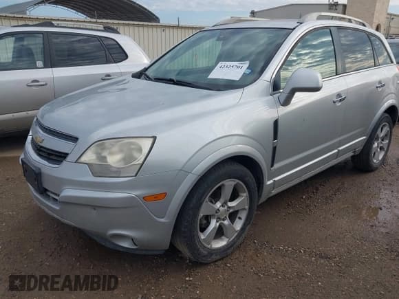 ✅ 2014 Chevrolet Captiva Sport LT • VIN: 3GNAL3EK7ES666237 • Lot: 42325701. Wystawiony na IAAI z przebiegiem 222 413 mil. Bezpłatny archiwum sprzedaży aukcyjnych z USA i szczegółowy raport historii pojazdu na DreamBid. Zdjęcie 2.