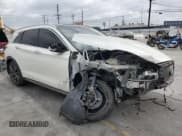 ✅ 2022 Infiniti QX50 Luxe • VIN: 3PCAJ5BA2NF107676 • Lot: 86529965. Wystawiony na Copart z przebiegiem Nie podano. Bezpłatny archiwum sprzedaży aukcyjnych z USA i szczegółowy raport historii pojazdu na DreamBid. Zdjęcie 4.