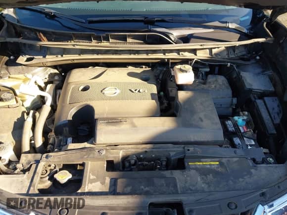 2016 Nissan Murano SV with VIN 5N1AZ2MH5GN103929, listed as a IAAI auction lot 43354887 with 193,933 mi miles and . Bid and sale history available at DreamBid. Image 10.