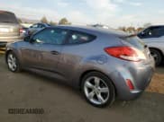 ✅ 2012 Hyundai Veloster w/Red Int • VIN: KMHTC6AD0CU028883 • Lot: 84218784. Wystawiony na Copart z przebiegiem 61 630 mil. Bezpłatny archiwum sprzedaży aukcyjnych z USA i szczegółowy raport historii pojazdu na DreamBid. Zdjęcie 2.