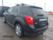 ✅ 2015 Chevrolet Equinox LT • VIN: 2GNALCEK8F6210084 • Lot: 43558972. Wystawiony na IAAI z przebiegiem 211 146 mil. Bezpłatny archiwum sprzedaży aukcyjnych z USA i szczegółowy raport historii pojazdu na DreamBid. Zdjęcie 3.